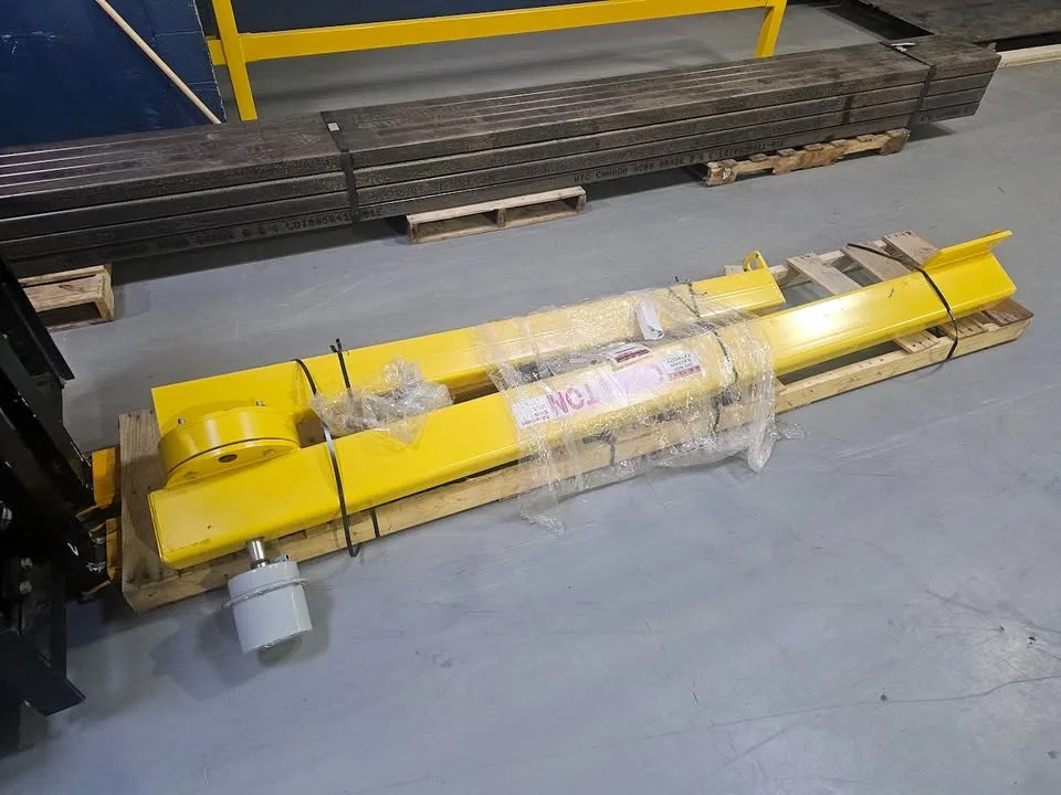 Articulating JIB Crane