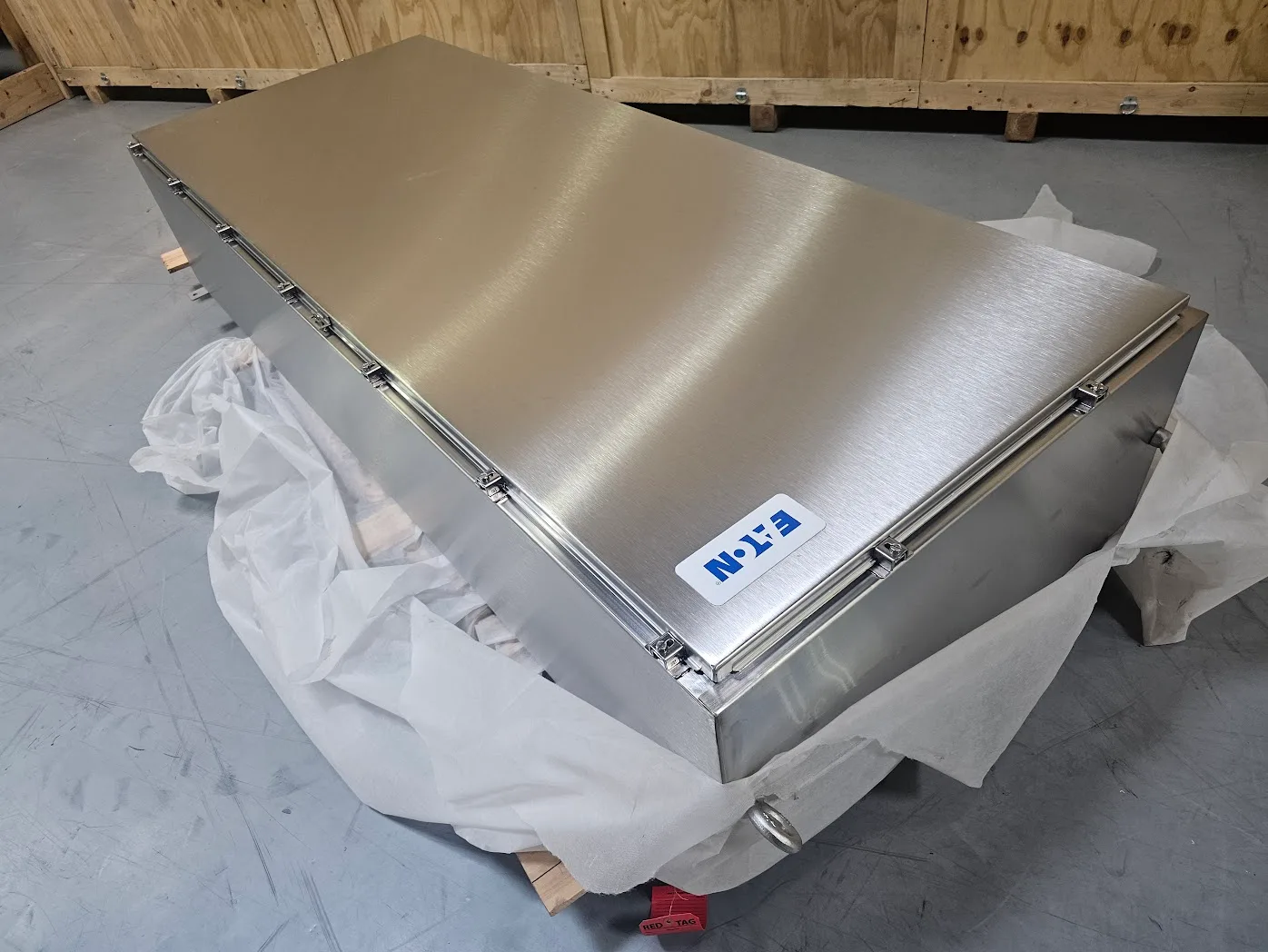 Stainles Steel Cabinet MCC