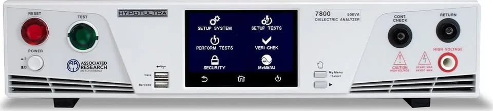 Hypot Ultra Series Dielectric Analyzer