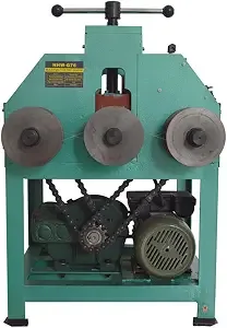 Square & Round Electric 1.5kw Piping Bender and Modifier
