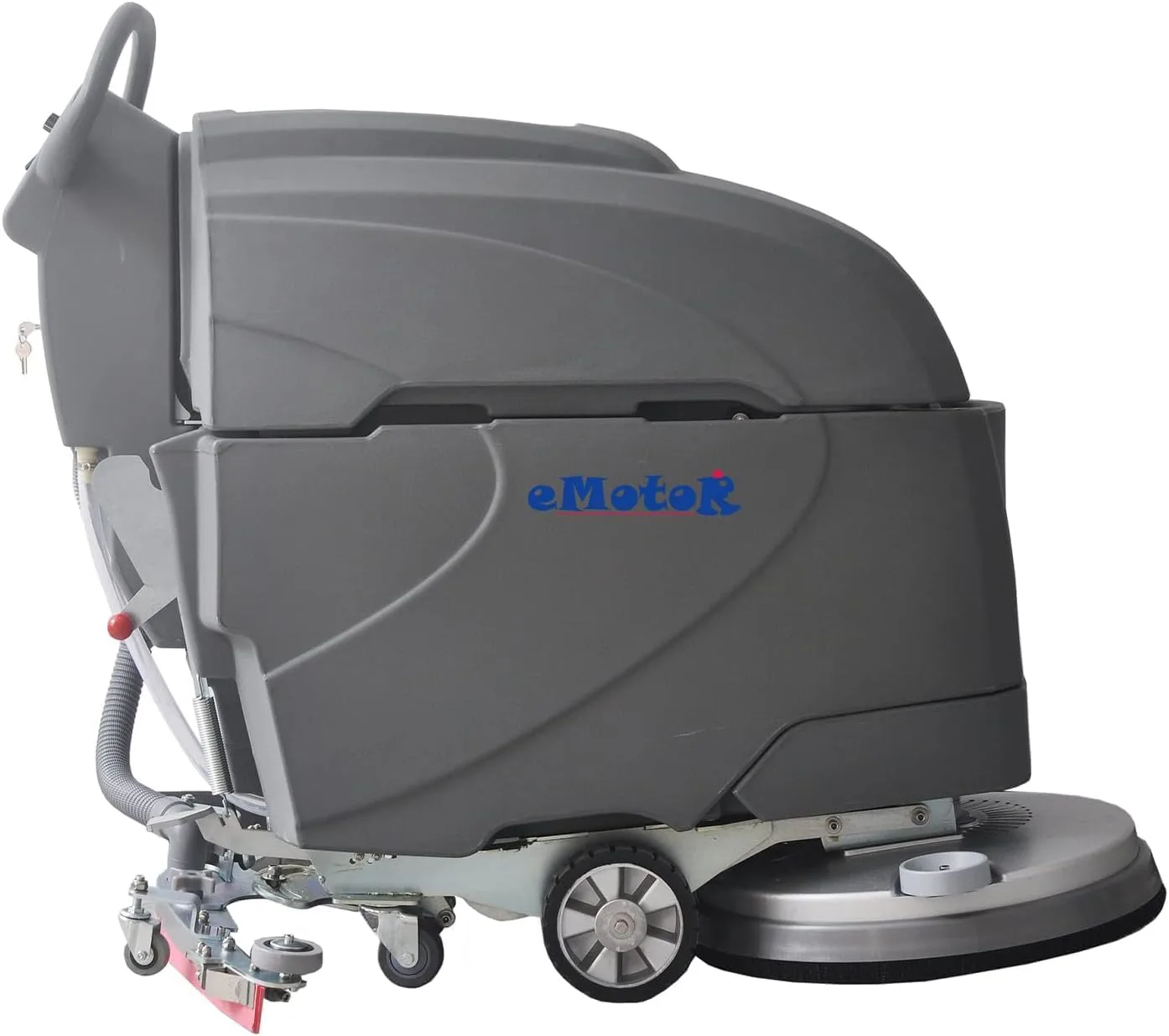 Commercial Self-Propelled Walking Walk-Behind Floor Scrubber Machine