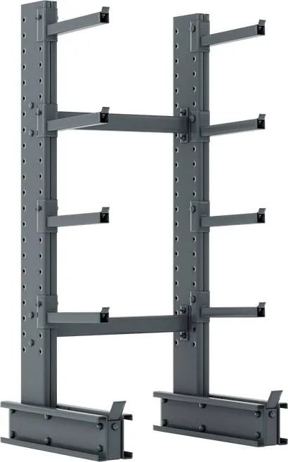 McMaster-Carr Stock Steel shelvign racks, 20,000 Lb Capacity