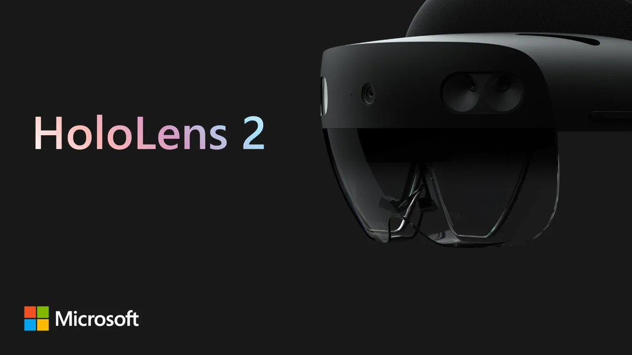 Microsoft Hololens 2 Industrial Series